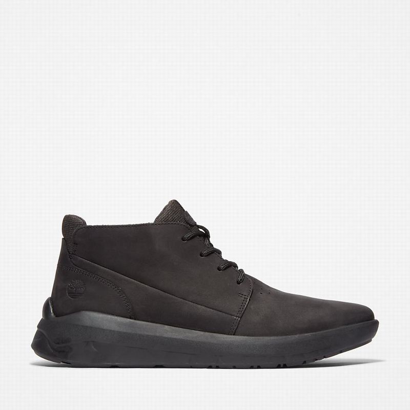 Timberland Bradstreet Ultra Chukka Čizme Crne | 9148163
