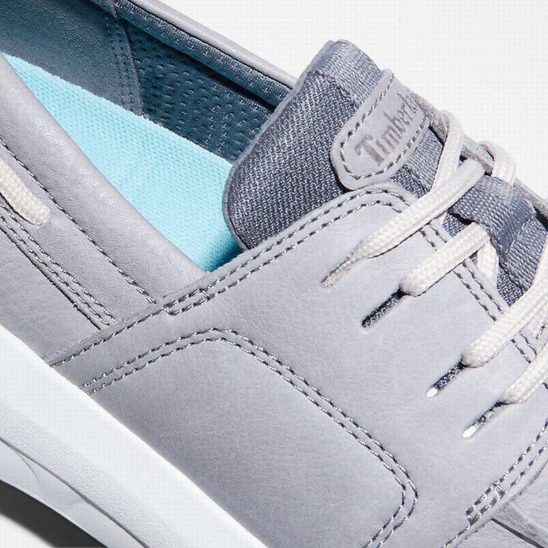 Timberland Bradstreet Ultra Cipele Za Čamce Sive | 1078385