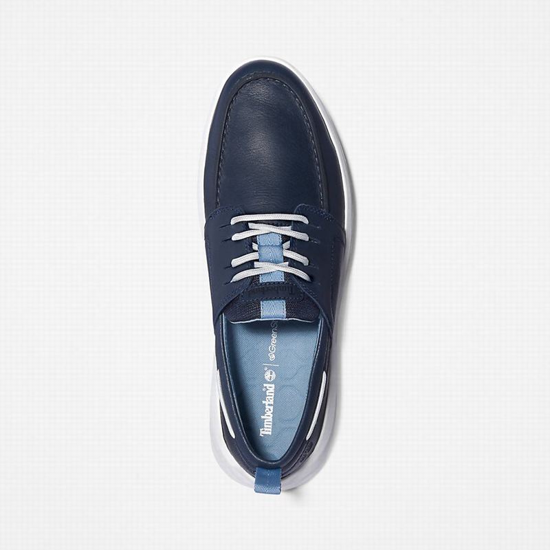 Timberland Bradstreet Ultra Cipele Za Čamce Tamnoplave | 34719688