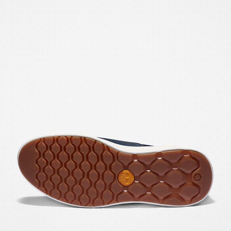 Timberland Bradstreet Ultra Cipele Za Čamce Tamnoplave | 34719688