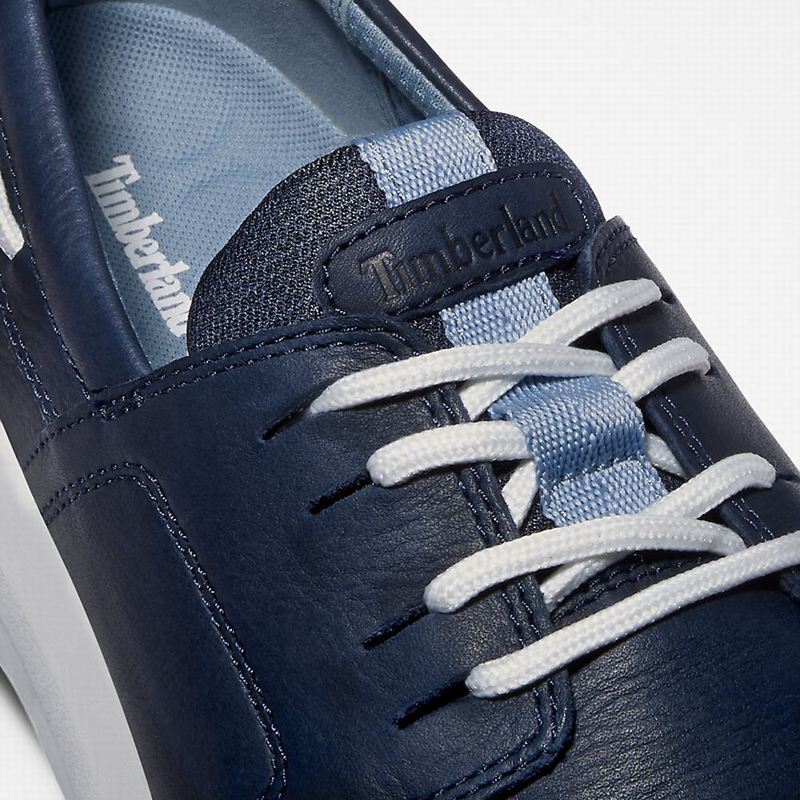 Timberland Bradstreet Ultra Cipele Za Čamce Tamnoplave | 34719688