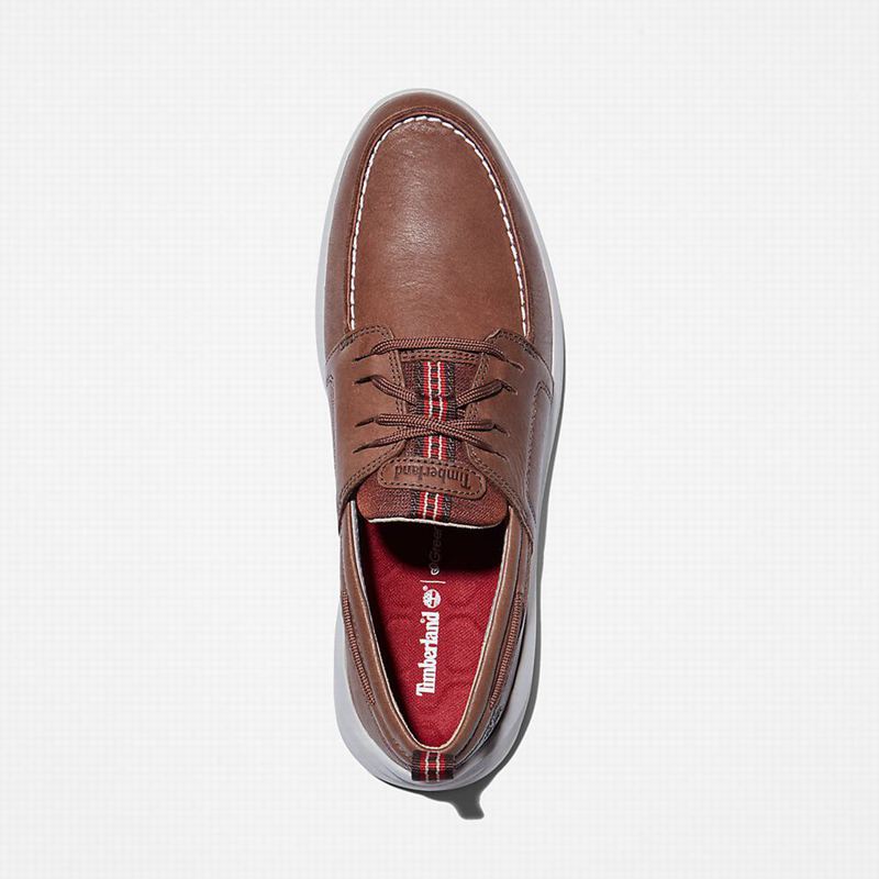 Timberland Bradstreet Ultra Cipele Za Čamce Smeđe | 5449401