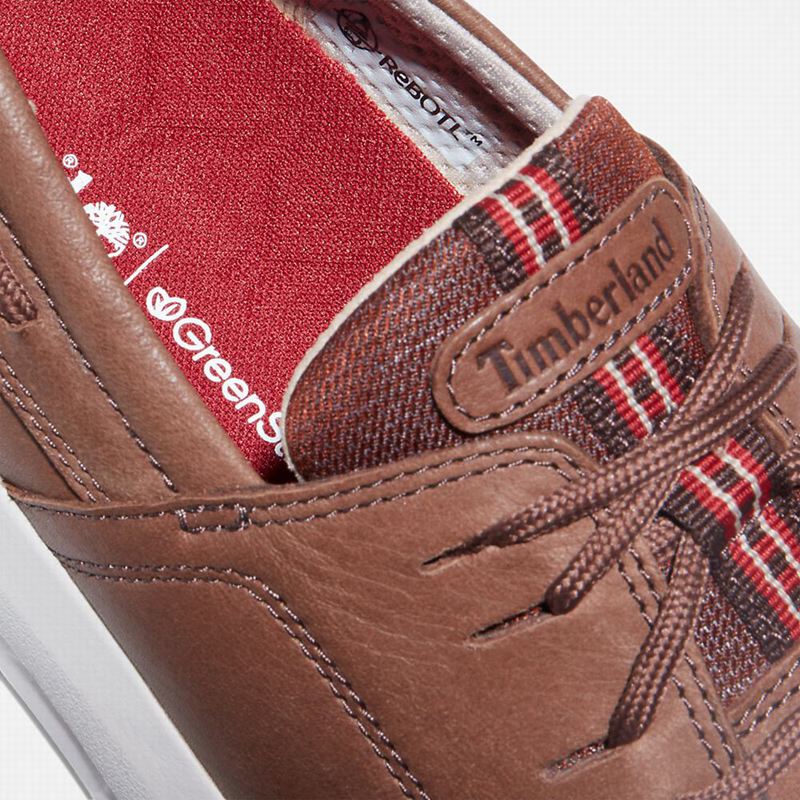 Timberland Bradstreet Ultra Cipele Za Čamce Smeđe | 5449401
