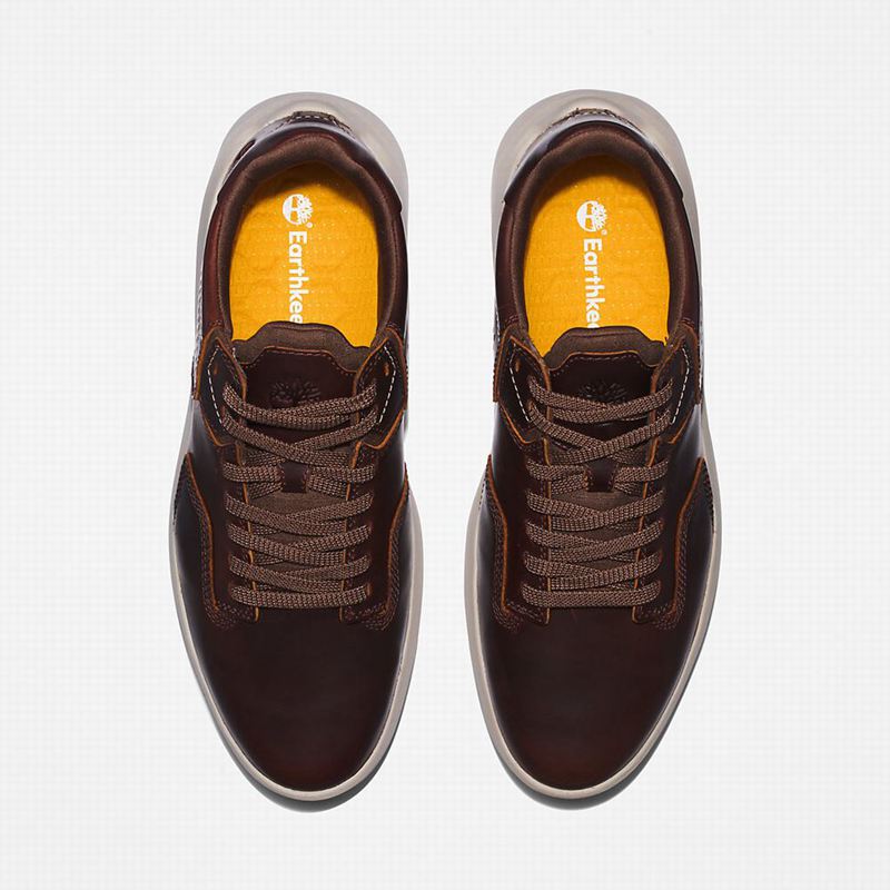 Timberland Bradstreet Ultra EK+ Tenisice Smeđe | 43791525