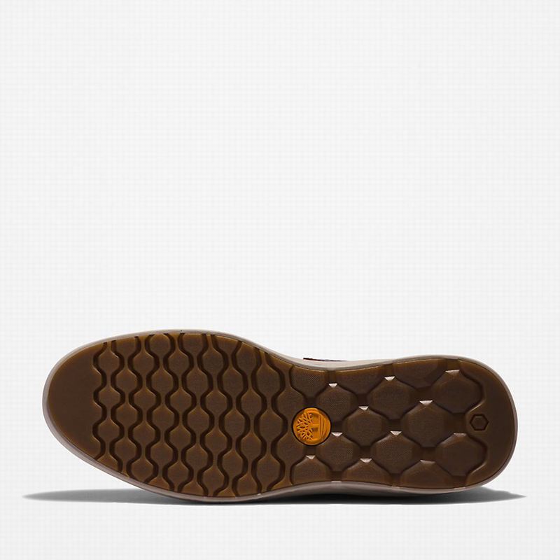 Timberland Bradstreet Ultra EK+ Tenisice Smeđe | 43791525