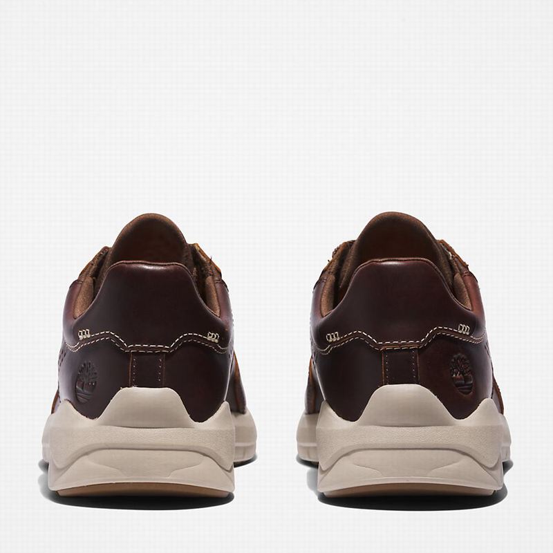 Timberland Bradstreet Ultra EK+ Tenisice Smeđe | 43791525