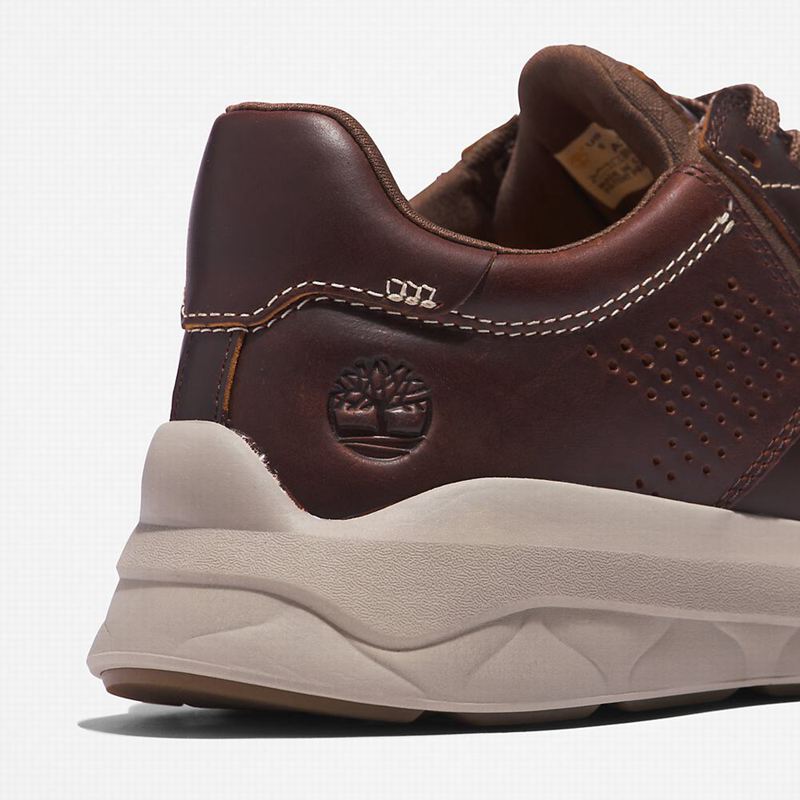 Timberland Bradstreet Ultra EK+ Tenisice Smeđe | 43791525