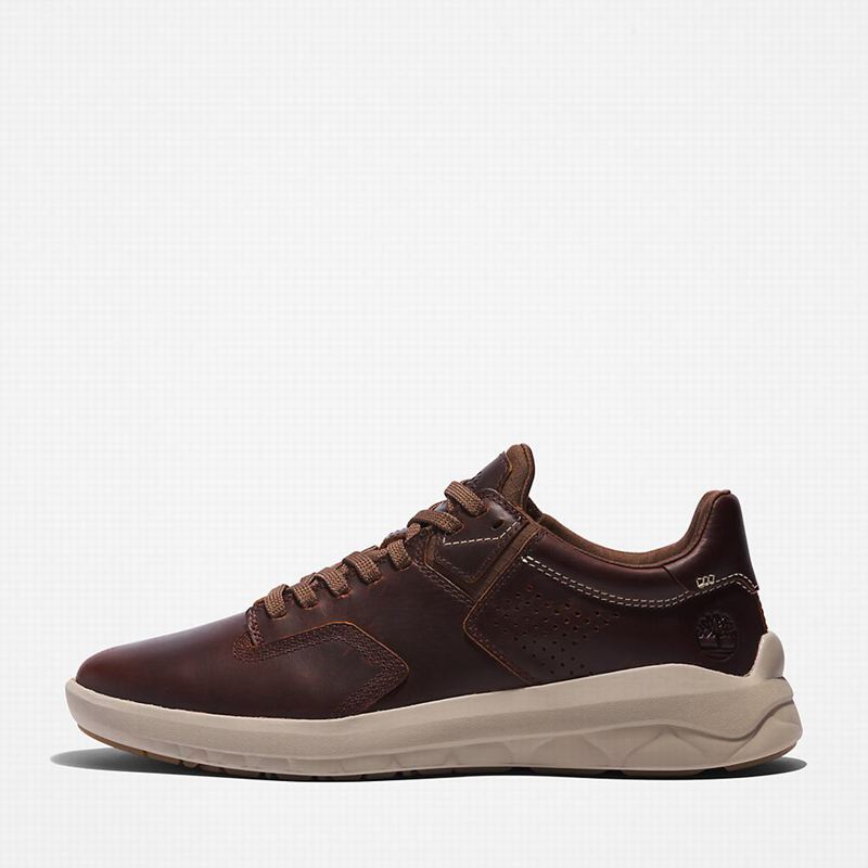 Timberland Bradstreet Ultra EK+ Tenisice Smeđe | 43791525