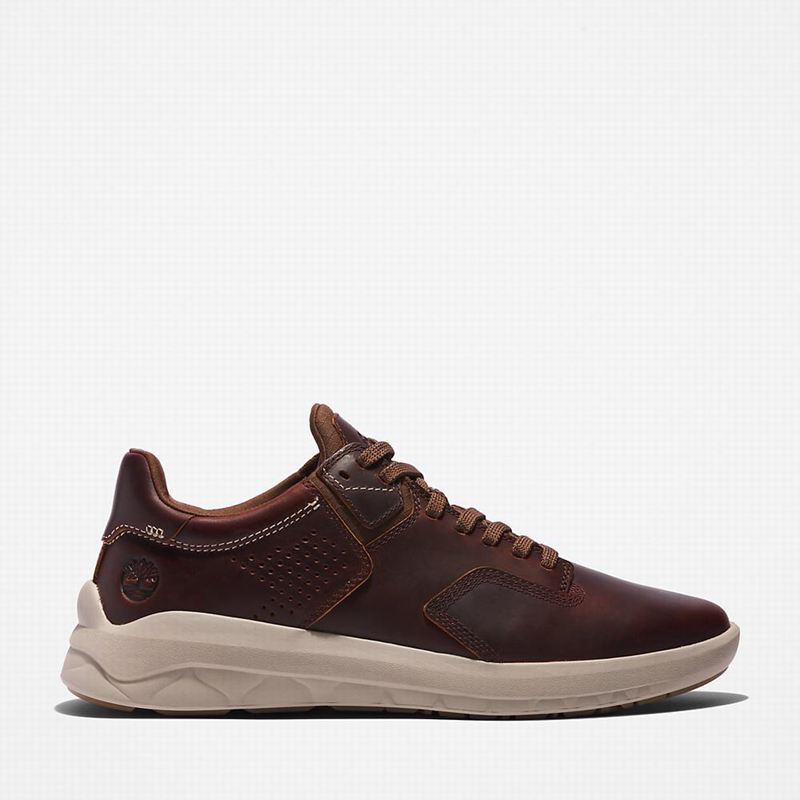 Timberland Bradstreet Ultra EK+ Tenisice Smeđe | 43791525