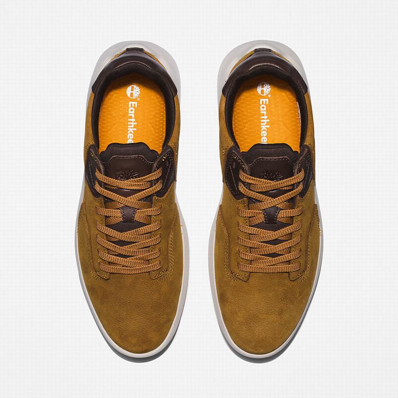 Timberland Bradstreet Ultra EK+ Tenisice Smeđe | 6179507