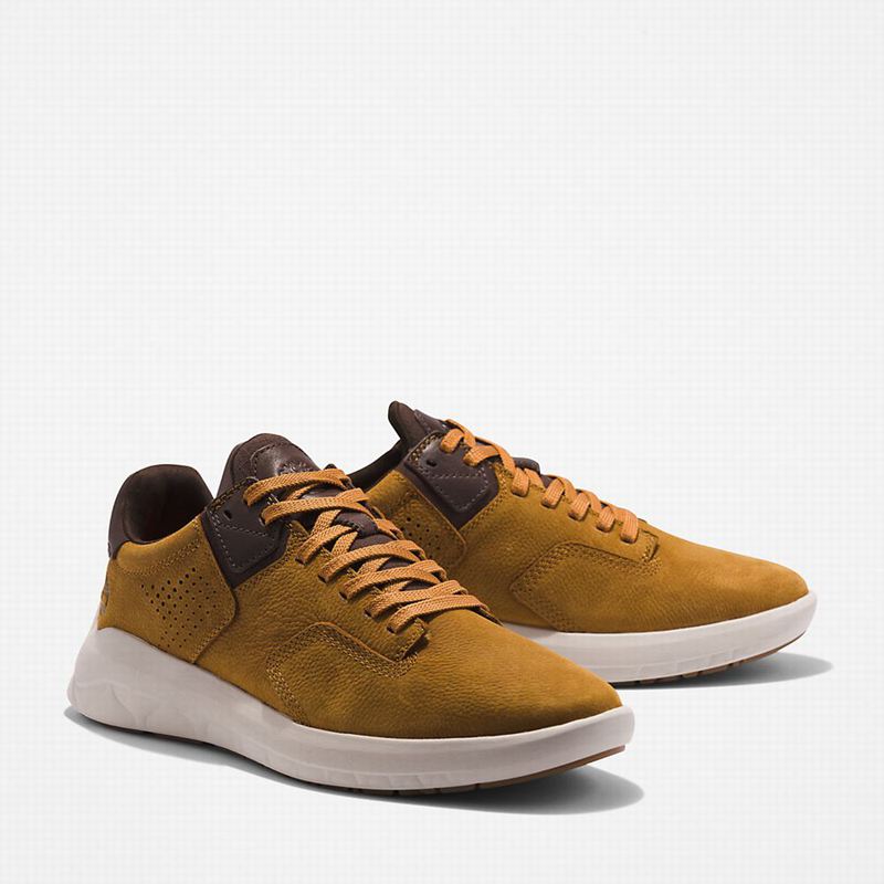 Timberland Bradstreet Ultra EK+ Tenisice Smeđe | 6179507
