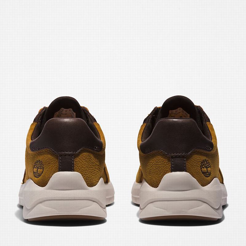 Timberland Bradstreet Ultra EK+ Tenisice Smeđe | 6179507
