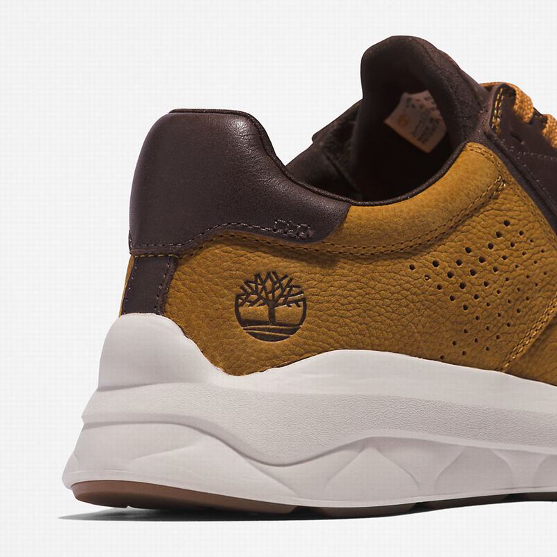 Timberland Bradstreet Ultra EK+ Tenisice Smeđe | 6179507
