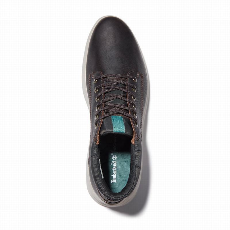 Timberland Bradstreet Ultra Gore-Tex Chukka Čizme Smeđe | 26988195