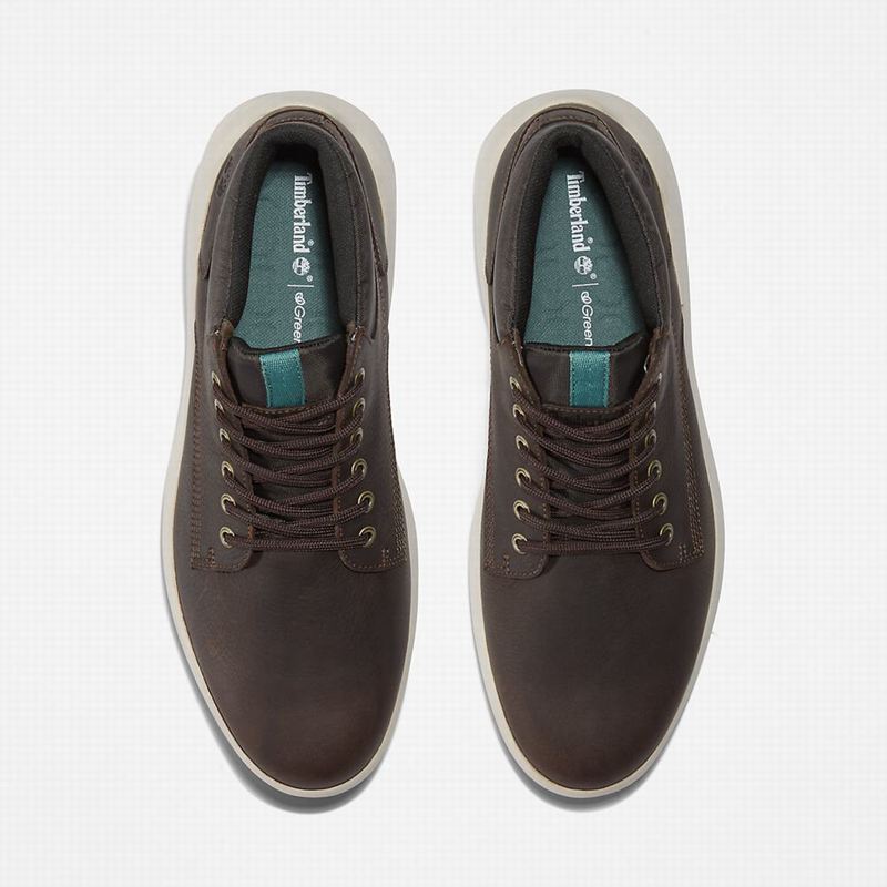 Timberland Bradstreet Ultra Gore-Tex Chukka Čizme Smeđe | 26988195
