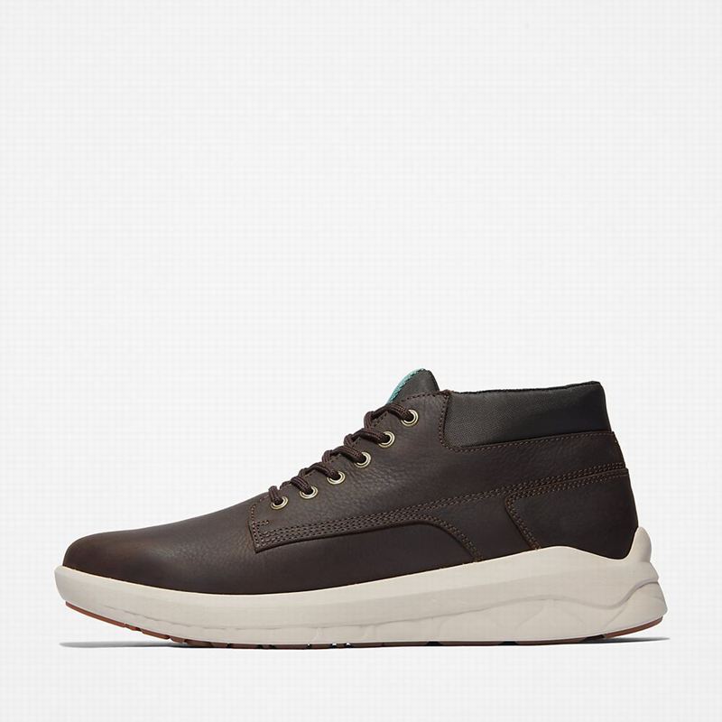 Timberland Bradstreet Ultra Gore-Tex Chukka Čizme Smeđe | 26988195