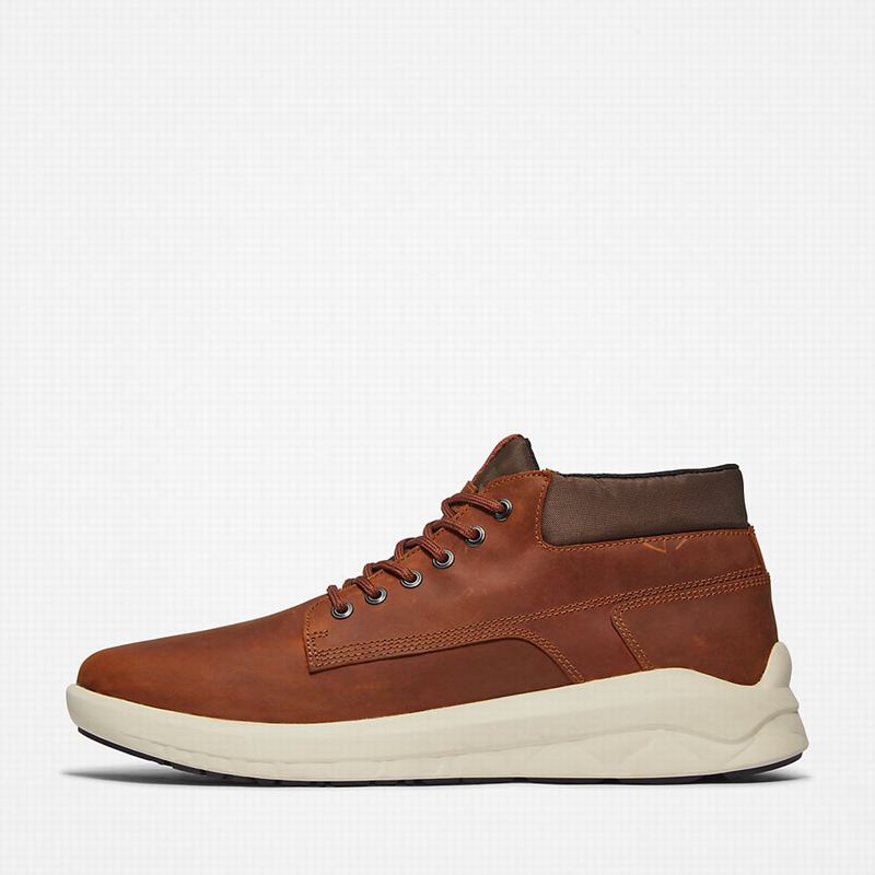Timberland Bradstreet Ultra Gore-Tex Chukka Čizme Smeđe | 6831613