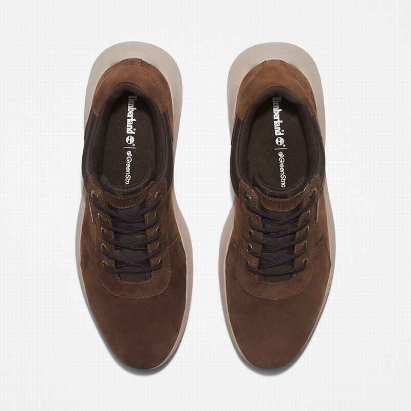 Timberland Bradstreet Ultra Gore-Tex Tenisice Smeđe | 30398659