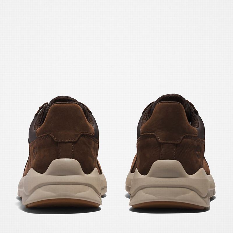 Timberland Bradstreet Ultra Gore-Tex Tenisice Smeđe | 30398659