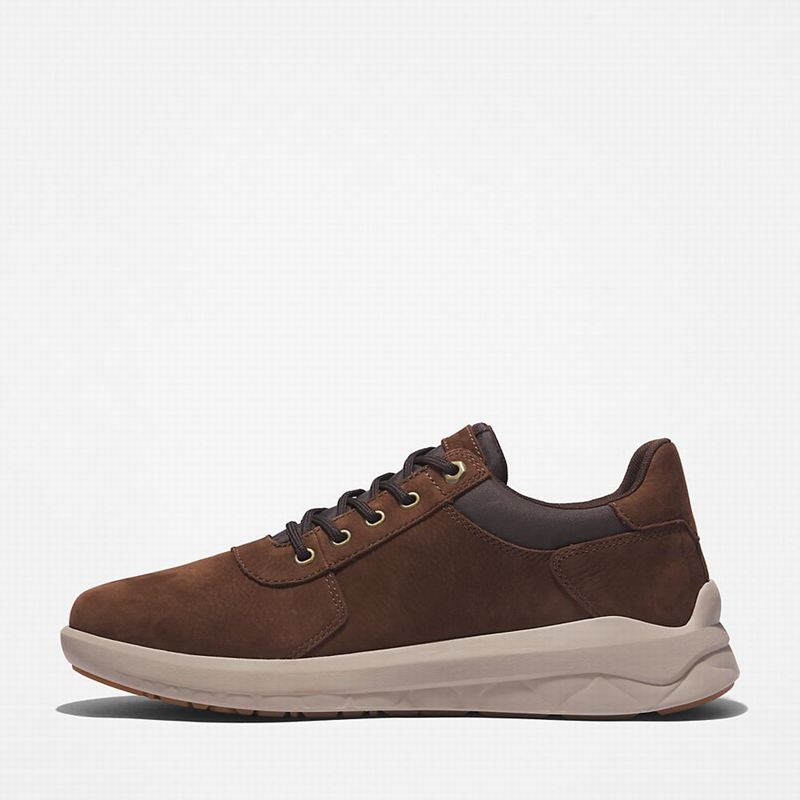 Timberland Bradstreet Ultra Gore-Tex Tenisice Smeđe | 30398659