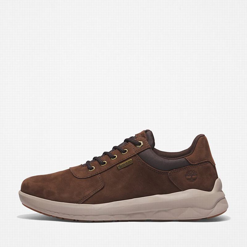 Timberland Bradstreet Ultra Gore-Tex Tenisice Smeđe | 30398659