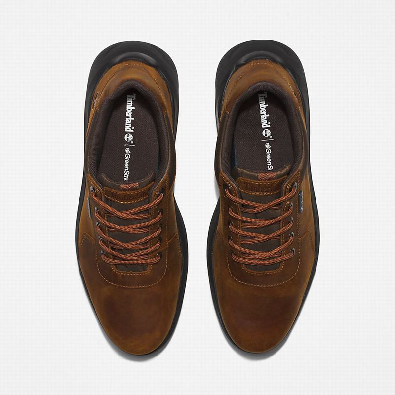 Timberland Bradstreet Ultra Gore-Tex Tenisice Smeđe | 74167366