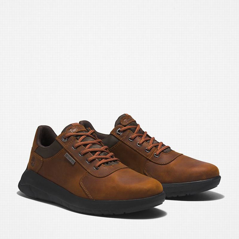 Timberland Bradstreet Ultra Gore-Tex Tenisice Smeđe | 74167366
