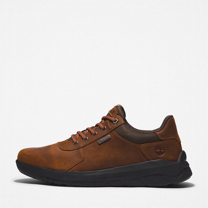 Timberland Bradstreet Ultra Gore-Tex Tenisice Smeđe | 74167366