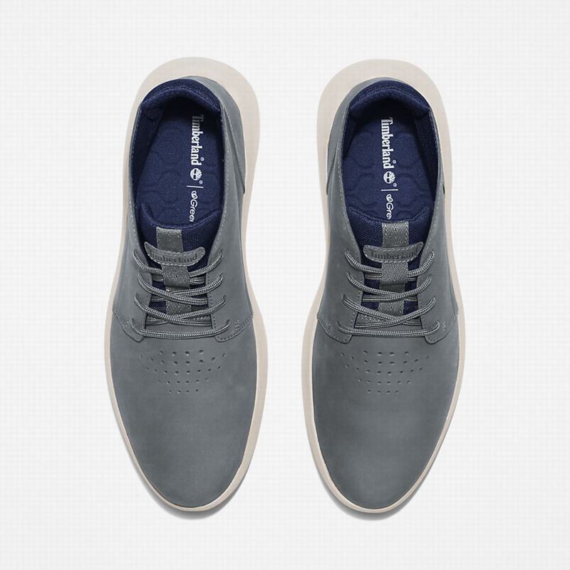 Timberland Bradstreet Ultra GreenStride Chukka Čizme Sive | 46140752