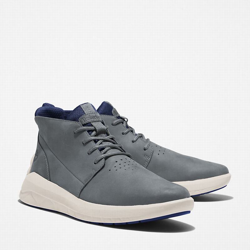 Timberland Bradstreet Ultra GreenStride Chukka Čizme Sive | 46140752