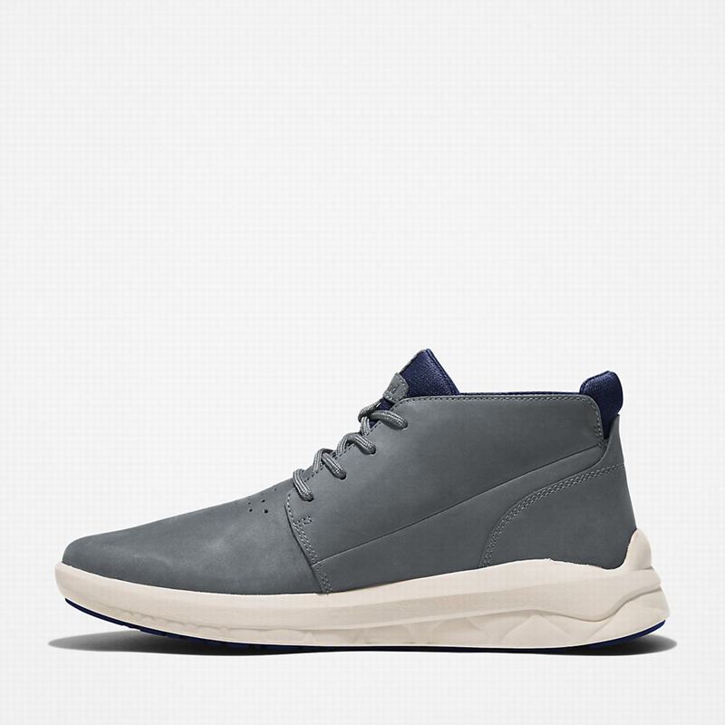 Timberland Bradstreet Ultra GreenStride Chukka Čizme Sive | 46140752
