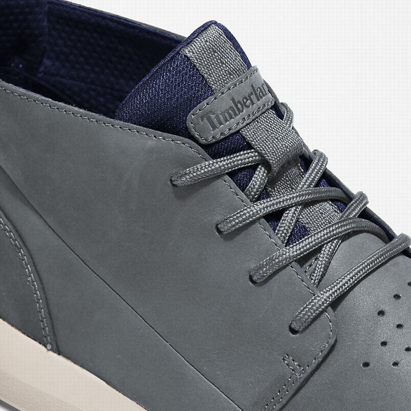 Timberland Bradstreet Ultra GreenStride Chukka Čizme Sive | 46140752