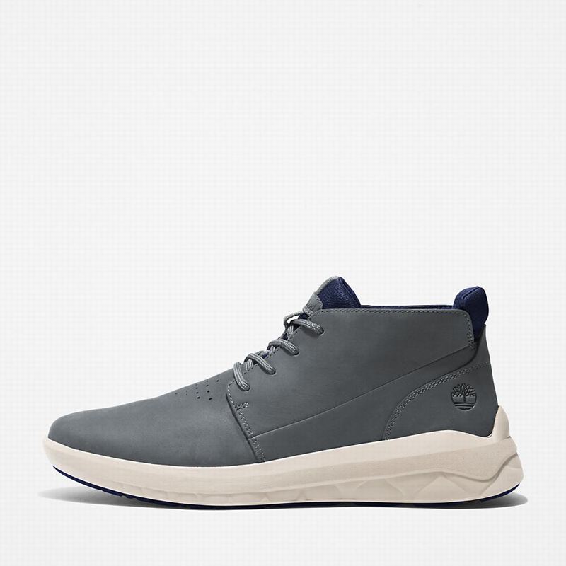 Timberland Bradstreet Ultra GreenStride Chukka Čizme Sive | 46140752