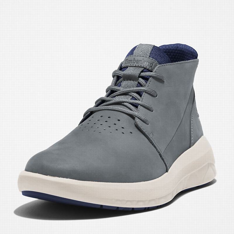 Timberland Bradstreet Ultra GreenStride Chukka Čizme Sive | 46140752