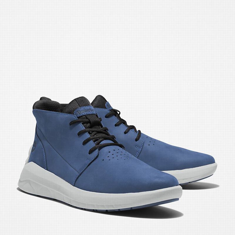 Timberland Bradstreet Ultra GreenStride Chukka Čizme Tamnoplave | 66811910