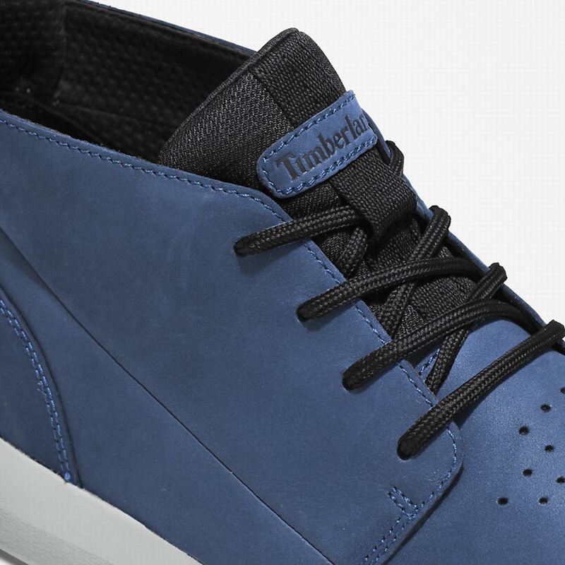 Timberland Bradstreet Ultra GreenStride Chukka Čizme Tamnoplave | 66811910