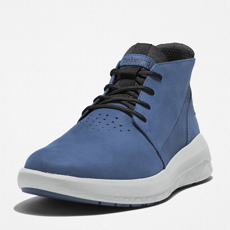 Timberland Bradstreet Ultra GreenStride Chukka Čizme Tamnoplave | 66811910