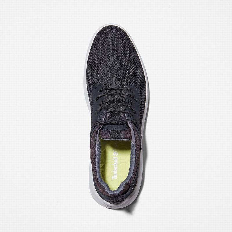 Timberland Bradstreet Ultra Knit Tenisice Crne | 39716349