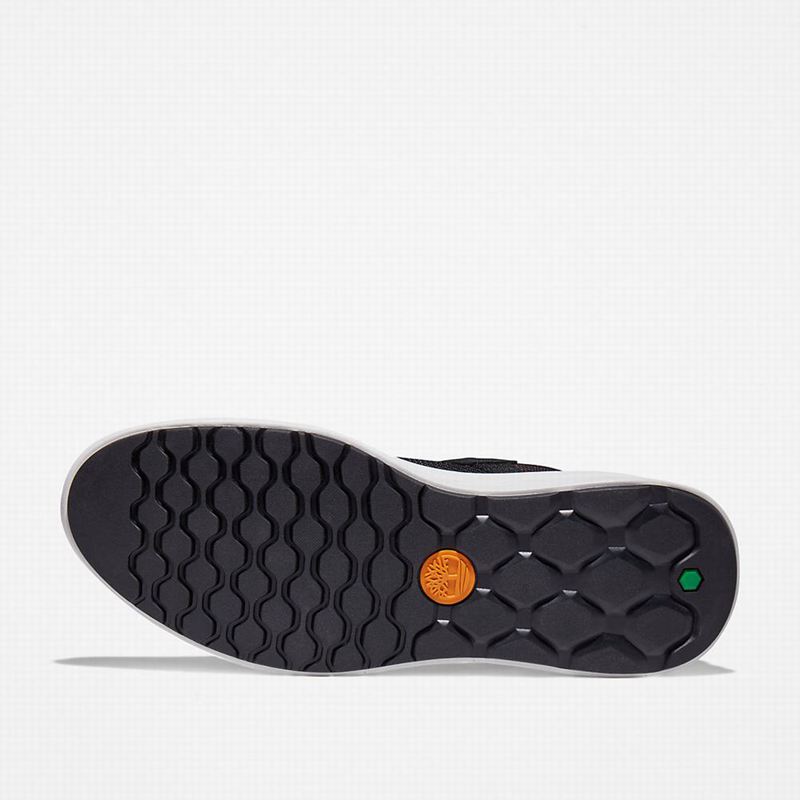 Timberland Bradstreet Ultra Knit Tenisice Crne | 39716349
