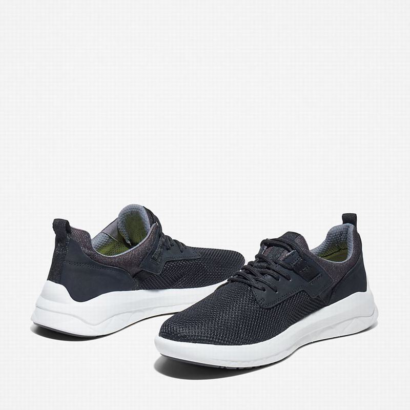 Timberland Bradstreet Ultra Knit Tenisice Crne | 39716349