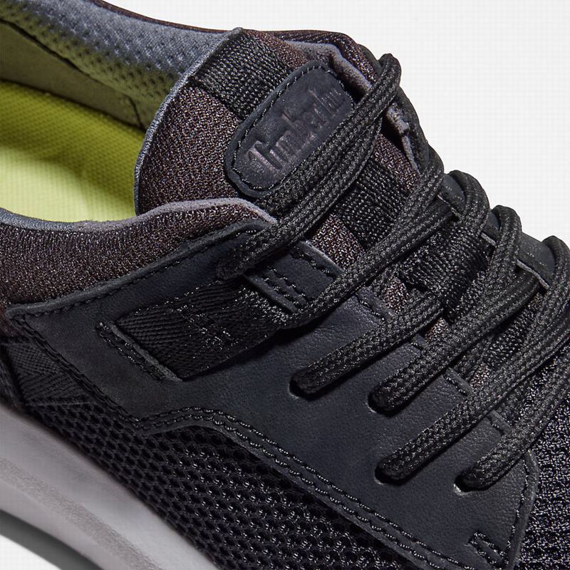 Timberland Bradstreet Ultra Knit Tenisice Crne | 39716349