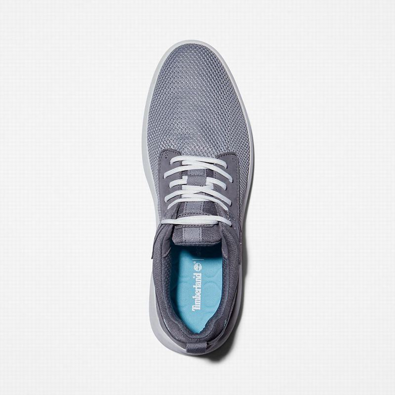 Timberland Bradstreet Ultra Knit Tenisice Sive | 40142089