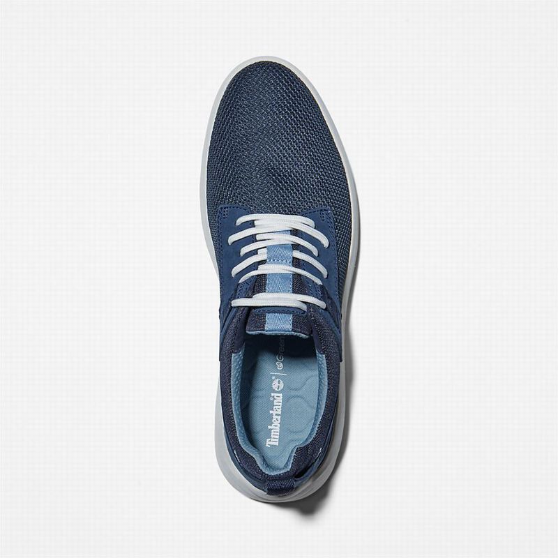 Timberland Bradstreet Ultra Knit Tenisice Tamnoplave | 56573794