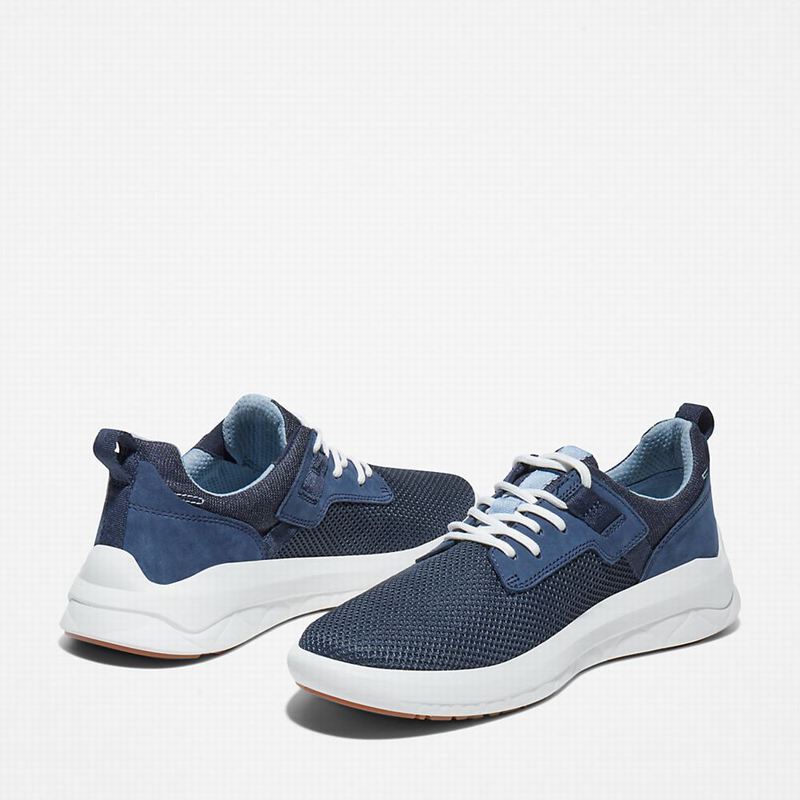 Timberland Bradstreet Ultra Knit Tenisice Tamnoplave | 56573794