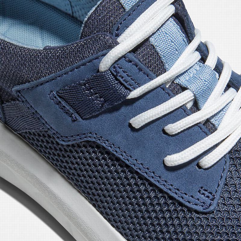 Timberland Bradstreet Ultra Knit Tenisice Tamnoplave | 56573794