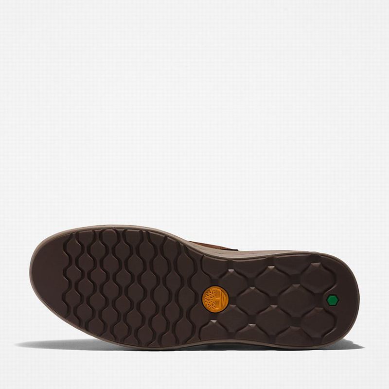 Timberland Bradstreet Ultra Koža Tenisice Smeđe | 24893659