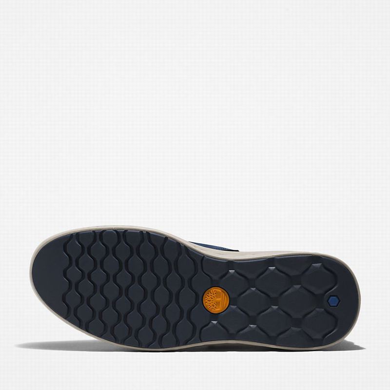 Timberland Bradstreet Ultra Koža Tenisice Tamnoplave | 32133926