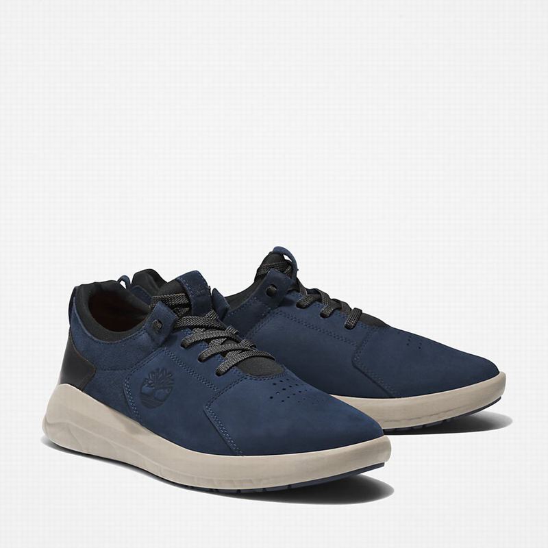 Timberland Bradstreet Ultra Koža Tenisice Tamnoplave | 32133926