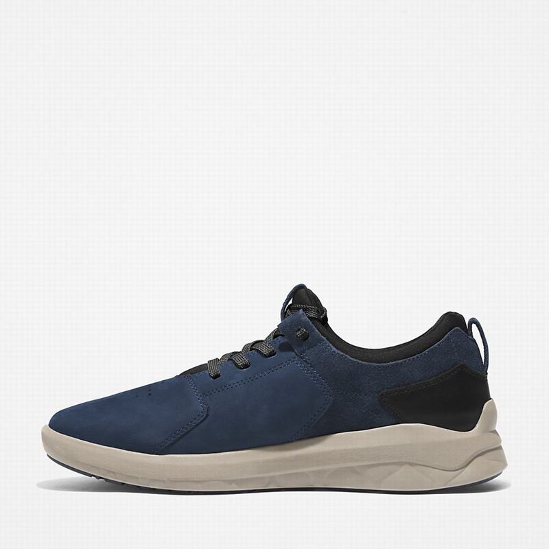 Timberland Bradstreet Ultra Koža Tenisice Tamnoplave | 32133926