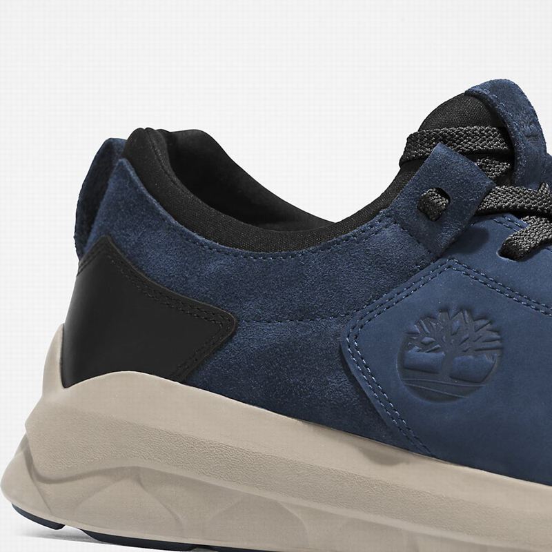 Timberland Bradstreet Ultra Koža Tenisice Tamnoplave | 32133926